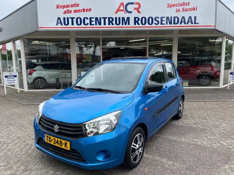 Suzuki Celerio 1.0 Comfort Airco OPEN DAK