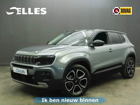Jeep Avenger Altitude 54 kWh