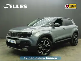 Jeep Avenger Altitude 54 kWh