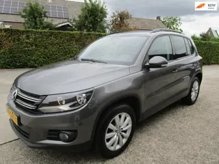Volkswagen TIGUAN 2.0 TSI 4 motion automaat clima navi lm