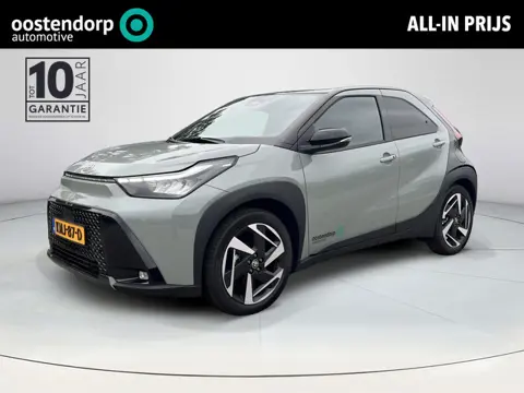 Toyota Aygo X Hybrid 115 envy | All-in prijs | JBL pakket | Stoelverwarming | Camera |
