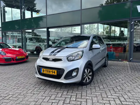 Kia Picanto 1.2 CVVT ISG R-Cross (NL-Auto, Goed Onderhouden, Airco, Achteruitrijcamera etc.)