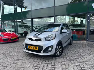 Kia Picanto 1.2 CVVT ISG R-Cross (NL-Auto, Goed Onderhouden, Airco, Achteruitrijcamera etc.)