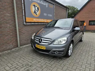 Mercedes-Benz B-Klasse 170 (bj 2008)