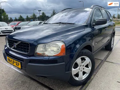 Volvo XC90 2.9 T6 Exclusive