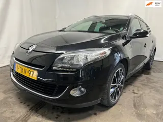 Renault Mégane Estate 1.2 TCe GT-Line - Koppakking Defect