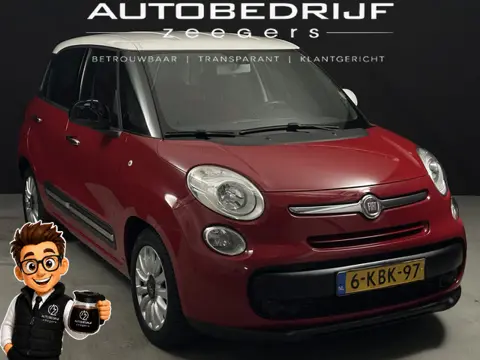 Fiat 500L 0.9 TwinAir Easy Eco *City*NAP*AC*ECO* (bj 2013)