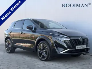 Nissan QASHQAI 1.3 MHEV Xtronic Tekna 158 Pk Automaat Navi / DAB / Apple Carplay / Camera / Pano-dak