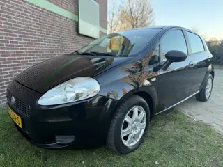 Fiat Grande Punto 1.4-16V Dynamic (bj 2007)