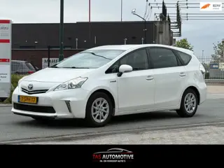 Toyota Prius Wagon 1.8 Aspiration Limited EXPORT / LET OP!