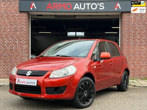 Suzuki SX4 1.6 Comfort | Airco | Cruise | Rijklaar