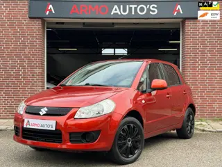 Suzuki SX4 1.6 Comfort | Airco | Cruise | Rijklaar