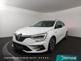 Renault Mégane Estate 1.3 TCe 140 Techno | Automaat | Trekhaak | Navigatie | Camera | Pack Winter