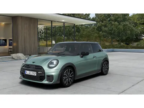 MINI 3-Deurs Cooper C John Cooper Works Uitvoering | Pakket L | Harman Kardon | 360-Graden Camera | 
