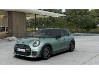 MINI 3-Deurs Cooper C John Cooper Works Uitvoering | Pakket L | Harman Kardon | 360-Graden Camera | 