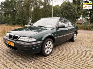 Rover Cabriolet 1.6 LE - leder