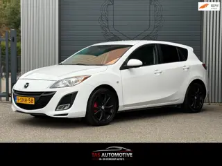 Mazda 3 1.6 Business Plus NAVI / CRUISE / AIRCO