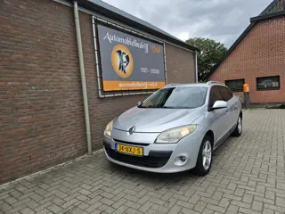 Renault Mégane Estate 1.4 TCe Dynamique (bj 2010)
