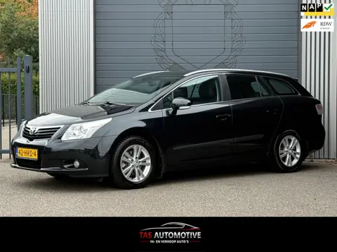 Toyota Avensis Wagon 1.8 VVTi Dynamic 2e EIG/CLIMA/CRUISE