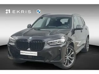 BMW X3 xDrive30e | M Sportpakket | Head-Up Display | Driving Assistant Professional | Trekhaak | Ele