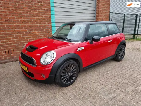 Mini 3-Deurs 1.4 One Airco! Bj:2010