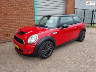 Mini 3-Deurs 1.4 One Airco! Bj:2010
