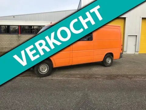 Mercedes-Benz Sprinter 208 D lang GEZOCHT GEVRAAGD ALLE 308D 310 312D 316 211CDI 211 311 313