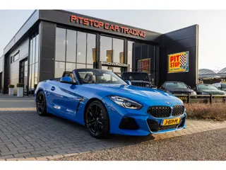 BMW Z4 SDRIVE20I M-Sport, *Handbak*, Sfeerverlichting, 19 inch, Shadow line