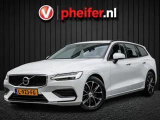 Volvo V60 2.0 B3 Momentum Advantage Trekhaak/ Lederen int./ Stuur+stoelverwarming/ Camera/ DAB+/ Car