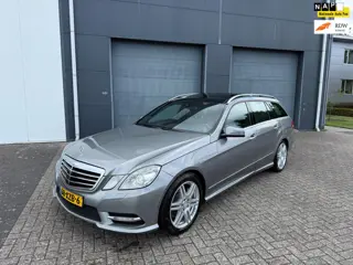Mercedes-Benz E-klasse Estate 350 CDI Edition Sport AMG Luchtvering Distronic plus