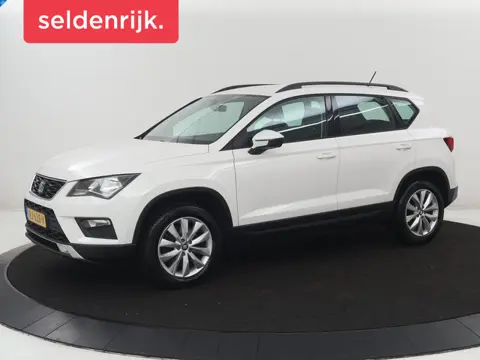SEAT Ateca 1.0 EcoTSI Style | Navigatie | Carplay | Cruise control | Park assist | Climate control |
