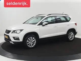 SEAT Ateca 1.0 EcoTSI Style | Navigatie | Carplay | Cruise control | Park assist | Climate control |