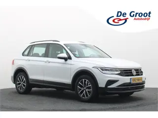 Volkswagen Tiguan 1.4 TSI DSG Plug-in Hybrid Life Navigatie, Camera, Apple CarPlay, ACC, Stoelverwar