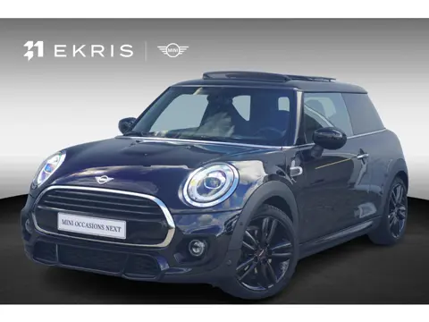 MINI 3-Deurs Cooper | John Cooper Works Uitvoering | Harman Kardon | Panoramadak | Comfort Access | 