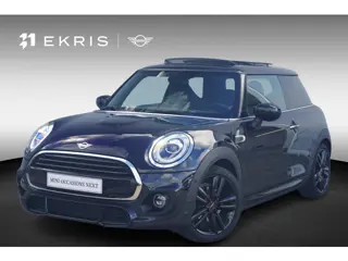 MINI 3-Deurs Cooper | John Cooper Works Uitvoering | Harman Kardon | Panoramadak | Comfort Access | 