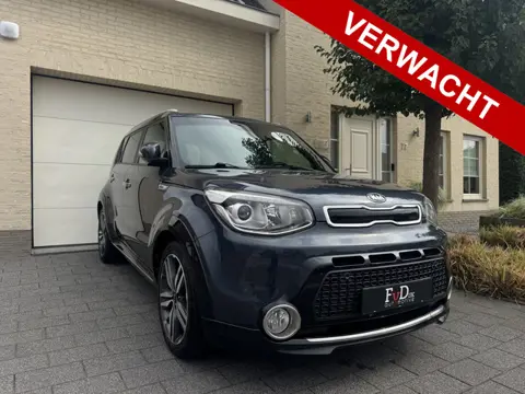 Kia Soul 1.6 132pk X-clusive Navi Clima Camera Keyless DAB 18" Pdc