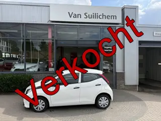 Toyota Aygo 1.0 VVT-i x-fun (bj 2021)