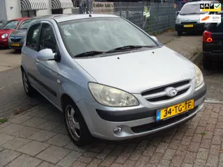 Hyundai Getz 1.4i World Cup edition airco 5 drs elek pak nap apk