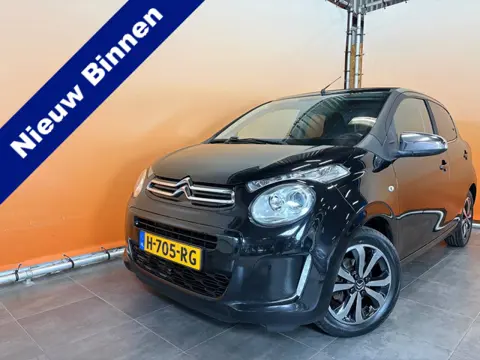 Citroën C1 1.0 VTi Airscape Shine elektr vouwdak | automaat | lmv |