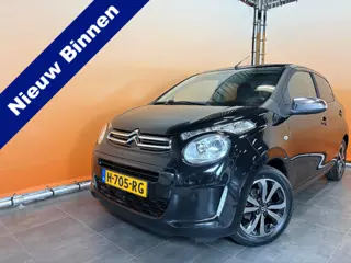 Citroën C1 1.0 VTi Airscape Shine elektr vouwdak | automaat | lmv |