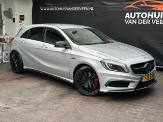 Mercedes-Benz A-klasse AMG 45 4MATIC, Verkocht!! 361 PK! Vol Opties!!