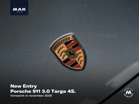 Porsche 911 3.0 Targa 4S , PTS Macadamia, noselift, Exclusive Manufaktur, Burmester, 21", SportDesig
