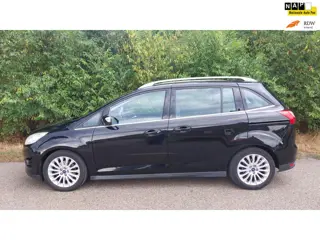 Ford Grand C-Max 1.0 Lease Titanium