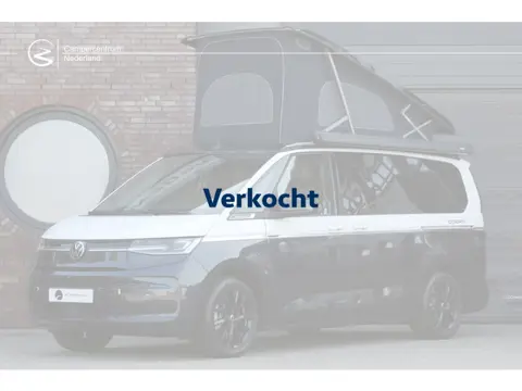 Volkswagen California Ocean 1.5 eHybrid 180 kW / 245 PK DSG 4Motion