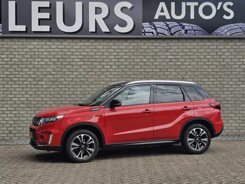 Suzuki Vitara 1.4 Boosterjet Style Smart Hybrid Pano-dak/Camera
