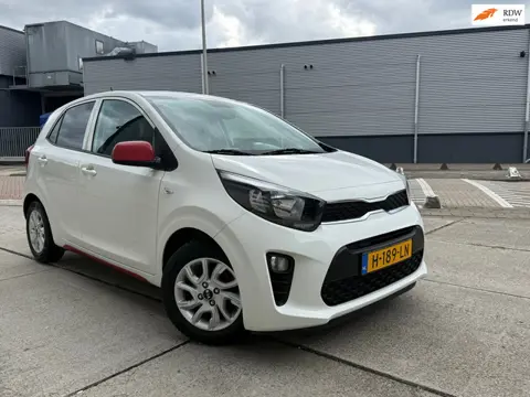 Kia Picanto 1.0 CVVT ComfortLine Stoel/stuur verwarming Airco 5 DR