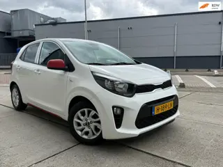 Kia Picanto 1.0 CVVT ComfortLine Stoel/stuur verwarming Airco 5 DR