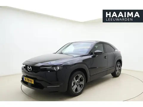 Mazda MX-30 e-SkyActiv 145 Luxury 36 kWh | Schuifkanteldak | Cruise control | Achteruitrijcamera | E
