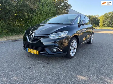 Renault Scénic 1.3 TCe Limited Achteruitcamera*Navigatie*Trekhaak*Cruise*Clima*LM velgen*Parkeersens