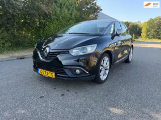 Renault Scénic 1.3 TCe Limited Achteruitcamera*Navigatie*Trekhaak*Cruise*Clima*LM velgen*Parkeersens